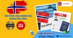Unlock Your Career Dreams with a Norway Work Permit